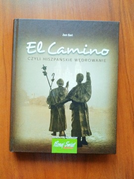 El Camino czyli hiszpańskie wędrowanie - stan bdb