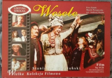 Wesele film   VCD