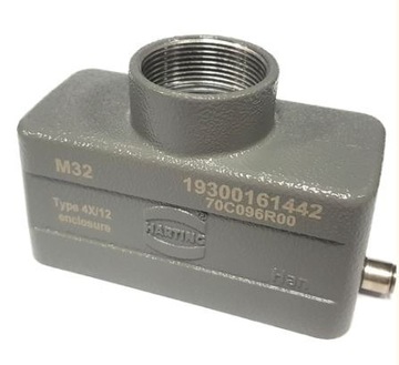 HARTING 19300161442 OBUDOWA Han 16B-gg-R-M3