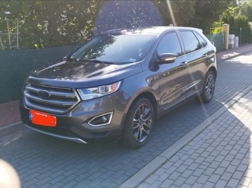 Ford Edge 2.0 ecoboost 245 km