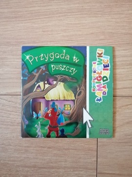 Przygody w Puszczy gra edukacyjna 