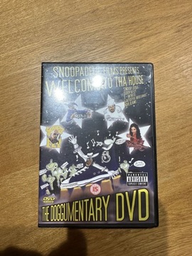  Snoop Dogg  - The Dogumentary [DVD] 