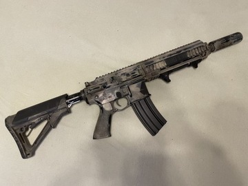 HK416D 10.5” Devgru Magpul ASG E&L Prometheus