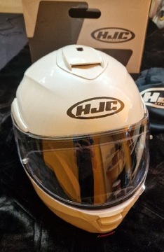 Kask HJC Is-Max II XS z interkomem Cardo