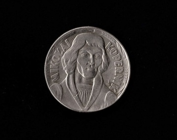 10 złotych 1965 - M.Kopernik