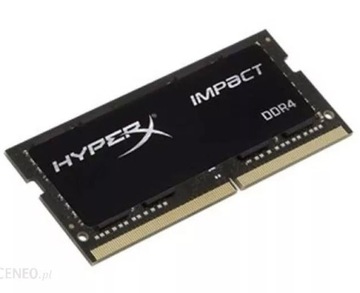 Pamięć RAM HYPERX