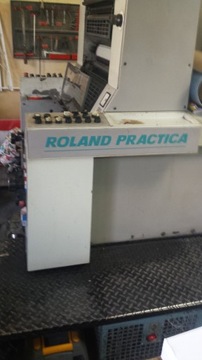 Rolanda Practica - części używane
