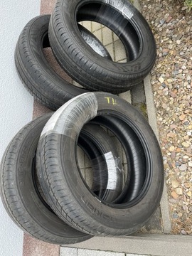 Opony letnie - Nokian Cline 215/60T 109/107T