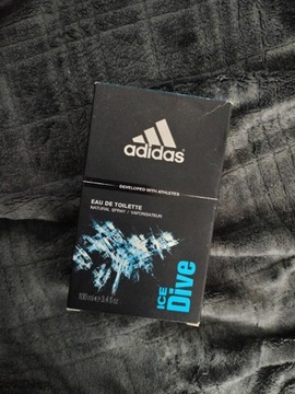 Adidas Ice Dive 100ml 