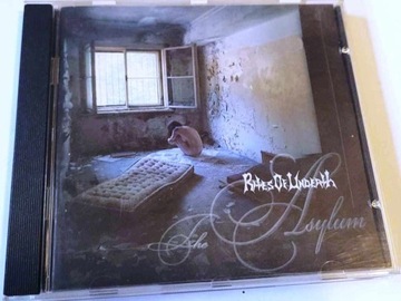 Rites Of Undeath - The Asylum CD