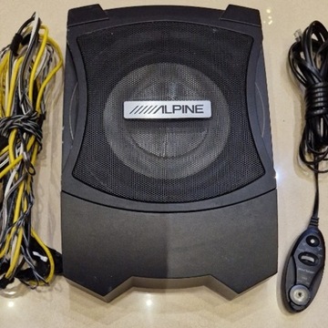 Subwoofer ALPINE PWE-V80