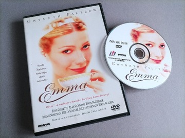 Emma - Film DVD - Polski lektor