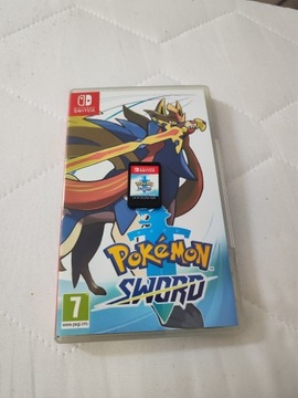 Pokemon sword Nintendo switch 