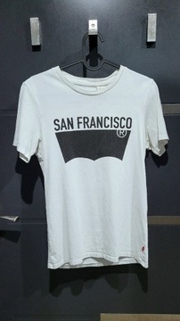 Koszulka T-Shirt Levis San Fransisco Rozmiar XXS