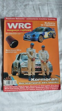 WRC Magazyn Rajdowy nr 9  5 lipca 2002