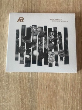 Artur Rojek, Koncert w NOSPR, CD [nowa]