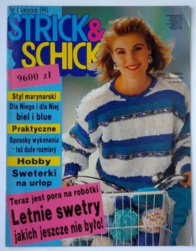 Strick & Schick 4/1992 