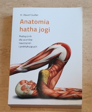 "Anatomia hatha jogi" H. David Coulter