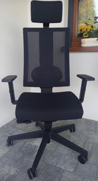 Krzesło biurowe - Nowy styl