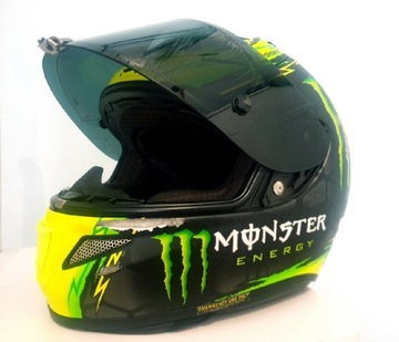 Kask Motocyklowy HJC RPHA 11 Monster Crutchlow XL