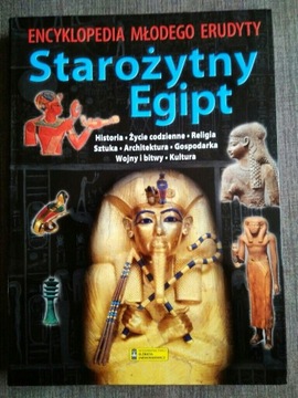 Starożytny Egipt Encyklopedia