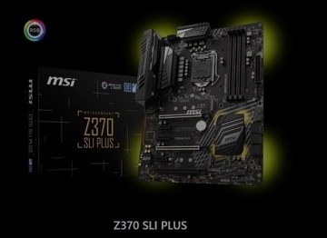 Płyta główna MSI Z370 SLI PLUS 