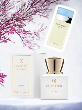 Perfumy Premium Glantier - Light Blue