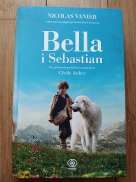 Bella i Sebastian Nicolas Vanier