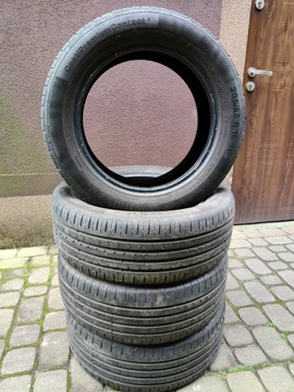 4x Continental 205/55 R16 6mm