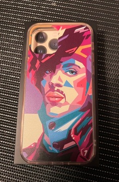 Etui (tył) iPhone 12/12 pro-dla fanów Prince’a