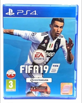 fifa 19 na playstation 4