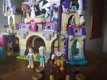 Lego Elves Zamek w chmurach