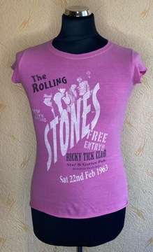 T-shirt The Rolling Stones Roz. S