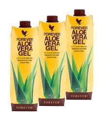Forever Aloe Vera Gel   1l  miąższ z aloesu 