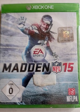 Madden 15 Xbox one 