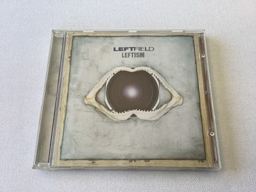 Leftfield Leftism CD 1995 Columbia