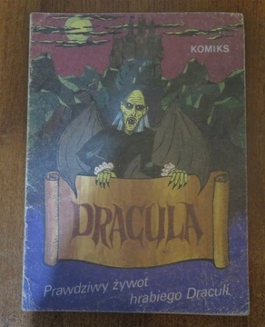 Dracula wydanie 1