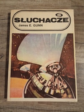 Słuchacze James E. GUNN 1987