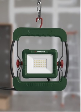 PARKSIDE Reflektor roboczy LED PBSK 20 A1, 20 W