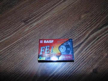Kaseta magnetofonowa BASF FEI 2 pack