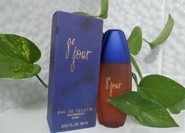 Yves Rocher perfumy 8 'jour 60 ml RARYTAS