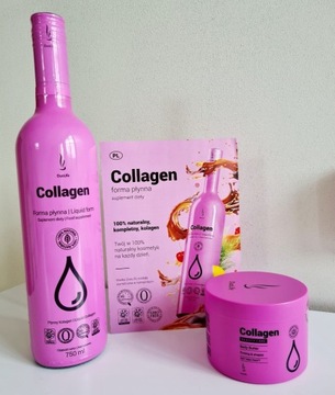 Kolagen collagen DuoLife 750ml 