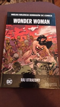 WKKDC :WONDER WOMAN -RAJ UTRACONY