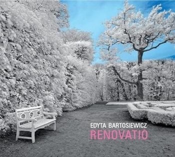 Renovatio - Edyta Bartosiewicz - CD