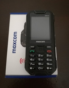 Telefon Maxcom MM918