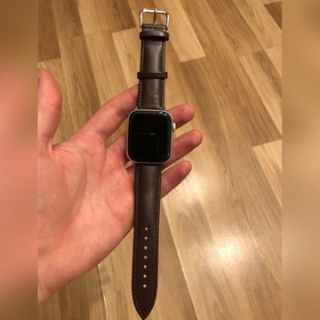 Skórzany pasek do zegarka Apple Watch 1-4 42/44 mm