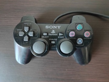 Pad PS2 SONY DualShock 2 Oryginał SCPH-10010