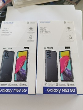 Samsung Galaxy m53 5G M Cover