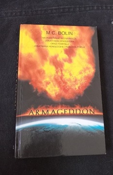 Książka Armagedon