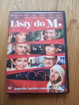 Listy do M. - DVD 2011